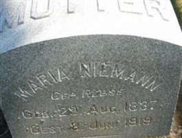 Maria Niemann