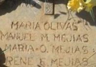 Maria O Mejias Maria O Mejias