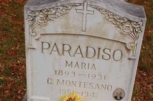 Maria Paradiso Maria Paradiso