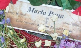 Maria Pena Maria Pena