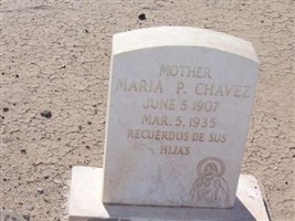 Maria Perez Chavez Maria Perez Chavez