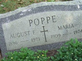Maria Poppe