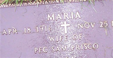 Maria Prisco Maria Prisco
