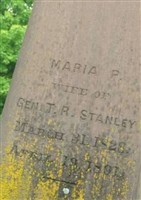 Maria Prudence Hollister Stanley Maria Prudence Hollister Stanley