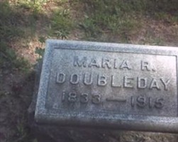 Maria R Doubleday Maria R Doubleday
