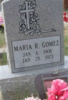 Maria R. Gomez