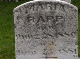 Maria Rapp Maria Rapp