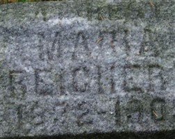 Maria Reichert Maria Reichert