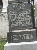 Maria Reynolds Pratt