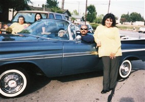 Maria Del Rocio "Rosie" Martinez