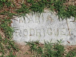 Maria Rodriguez Maria Rodriguez