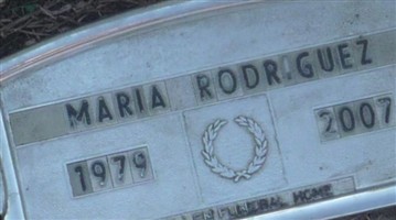 Maria Rodriguez Maria Rodriguez