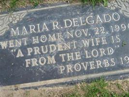 Maria Rodriguez Delgado Maria Rodriguez Delgado
