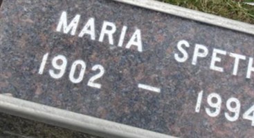 Maria Rosenkranz Speth Maria Rosenkranz Speth
