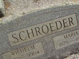 Maria Schroeder Maria Schroeder