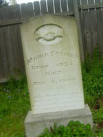 Maria Stroble Maria Stroble