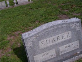 Maria Suarez Maria Suarez