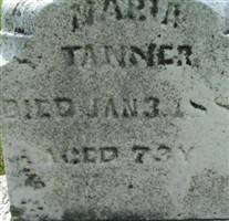 Maria Tanner