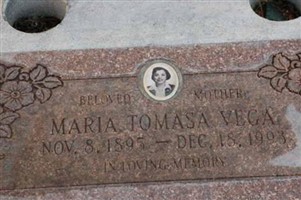 Maria Tomasa Vega Maria Tomasa Vega