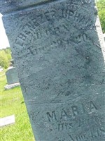 Maria Upham Upham