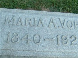 Maria Vore Maria Vore