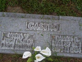 Maria Y. Castro Maria Y. Castro
