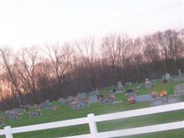 Mariah Creek Christian Church Cemetery