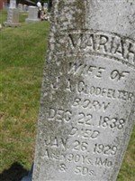 Mariah Clodfelter