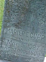 Mariah E. Goin Cupp