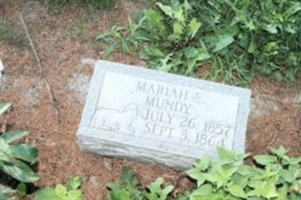 Mariah E. Mundy