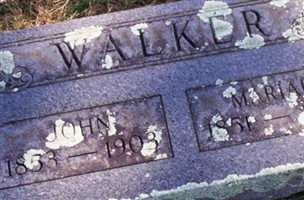 Mariah Shriver Walker