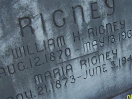 Mariah Underwood Rigney