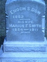 Mariam Frances (Smith) Dow Mariam Frances (Smith) Dow