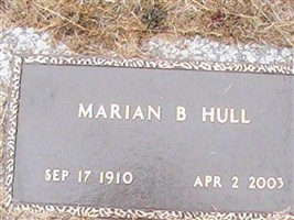 Mariam Hull Mariam Hull