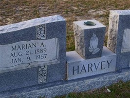 Marian A. Harvey