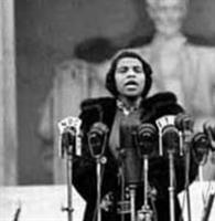 Marian Anderson