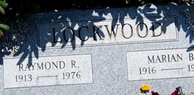 Marian B. Lockwood
