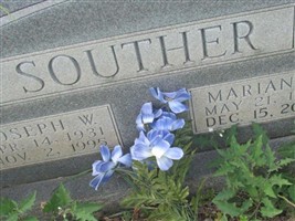 Marian B. Souther Marian B. Souther