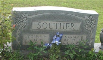 Marian B. Souther Marian B. Souther