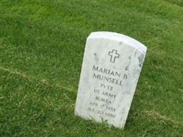 Marian Bernetta Munsell