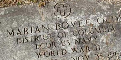 Marian Bovee Olds Marian Bovee Olds