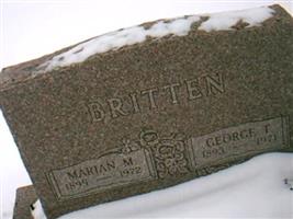 Marian Britten