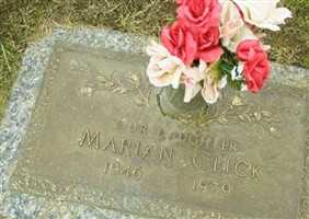 Marian Click Marian Click