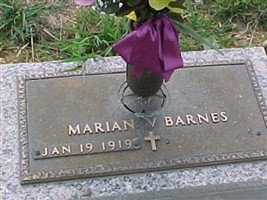 Marian Cyphers Barnes Marian Cyphers Barnes