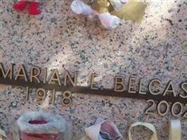 Marian E Belcastro Marian E Belcastro
