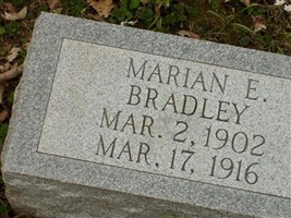 Marian E. Bradley