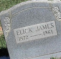 Marian Elexander "Elick" James