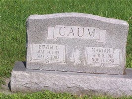 Marian F. Caum Marian F. Caum