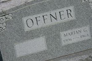 Marian G. Offner
