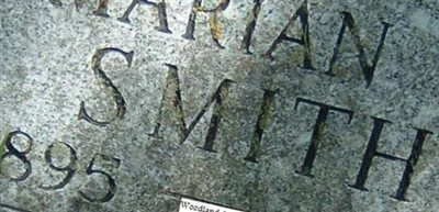 Marian H Smith Marian H Smith